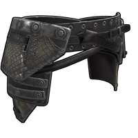 Buy Rust clothing Saboteur's Pants skin