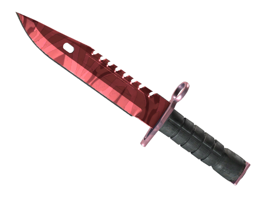 Buy CS2 knife ★ M9 Bayonet | Slaughter (Minimal Wear) skin
