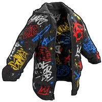 Buy Rust clothing Bombing Jacket skin