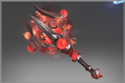 Buy Dota 2 wearable Orb of Deliverance of the Crimson Witness skin