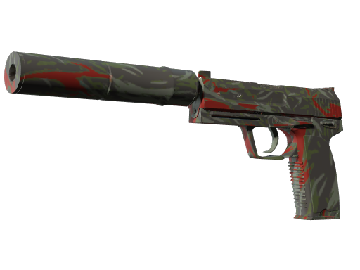 Buy CS2 pistol USP-S | Blood Tiger (Factory New) skin