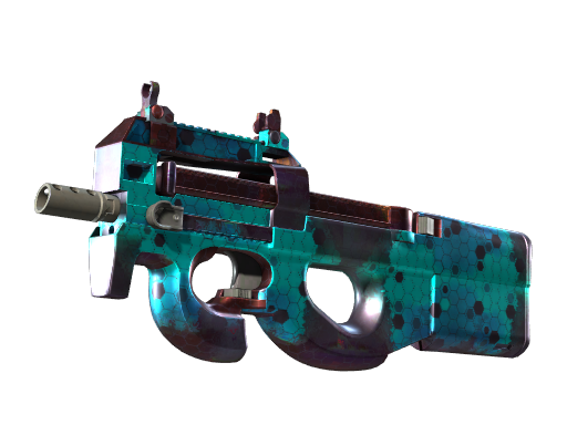Buy CS2 smg StatTrak™ P90 | Module (Factory New) skin
