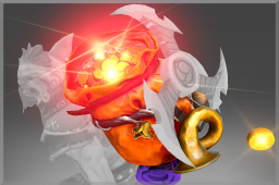 Buy Dota 2 wearable Genuine Hunter's Hoard of the Crimson Witness skin