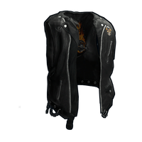 Buy Rust clothing Hell Riders Jacket skin
