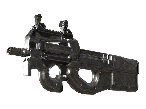 Buy CS2 smg P90 | Straight Dimes (Factory New) skin