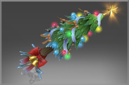 Buy Dota 2 wearable Unusual Frostmoot Tree skin