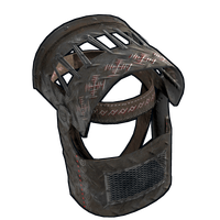 Buy Rust armor Nordic Beast Helmet skin