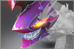 Buy Dota 2 wearable Shadow in the Deep Helm skin