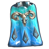Buy Rust misc Glacial Visage Sleeping Bag skin