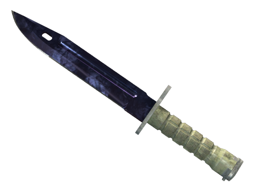 Buy CS2 knife ★ Bayonet | Doppler (Factory New) skin