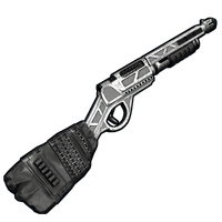 Buy Rust weapon Lightweight Pump Shotgun skin