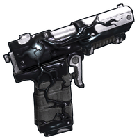 Buy Rust weapon Quarantine SAP skin