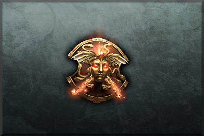 Buy Dota 2 wearable God's Mercy skin