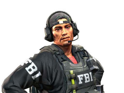 Buy CS2 agent Michael Syfers  | FBI Sniper skin