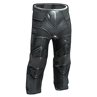 Buy Rust clothing Heavy Knight Pants skin