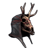 Buy Rust clothing Uprising Deer Skull Mask skin