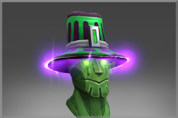 Buy Dota 2 wearable Hat of Fantoccini's Dilemma skin