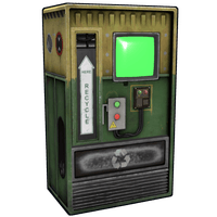 Buy Rust misc Recycler Vending Machine skin