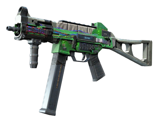 Buy CS2 smg UMP-45 | Plastique (Minimal Wear) skin