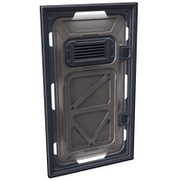 Buy Rust misc Space Base Armored Door skin