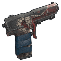 Buy Rust weapon Silent Sting SAP skin