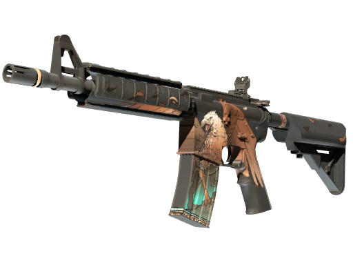 Buy CS2 rifle StatTrak™ M4A4 | Griffin (Factory New) skin