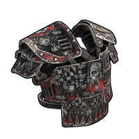 Buy Rust clothing Scrapper Vest skin