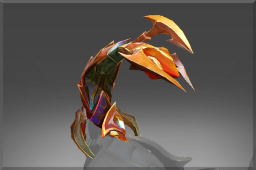 Buy Dota 2 wearable Genuine Nyx Assassin's Dagon skin