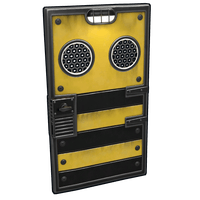 Buy Rust misc Bee Metal Door skin