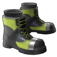 Buy Rust clothing Copper Boots skin