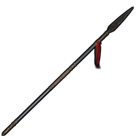 Buy Rust weapon Chinese New Year Spear skin