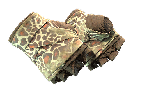 Buy CS2 gloves ★ Hand Wraps | Giraffe (Battle-Scarred) skin