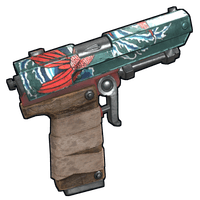 Buy Rust weapon Nishikigoi SAP skin