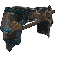 Buy Rust clothing Dominator Pants skin