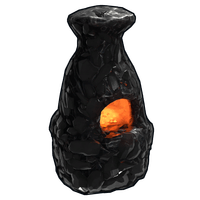 Buy Rust misc Polished Obsidian Furnace skin