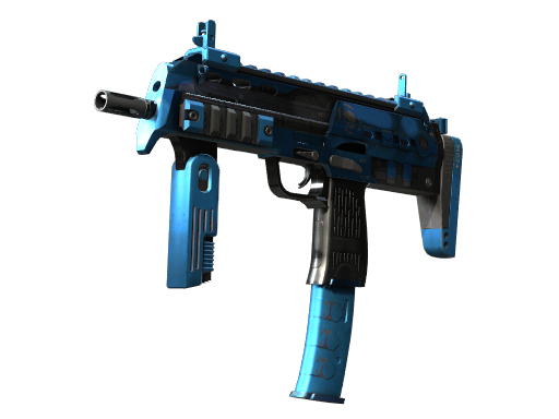 Buy CS2 smg StatTrak™ MP7 | Cirrus (Minimal Wear) skin