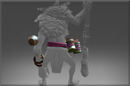 Buy Dota 2 wearable Shambling Trickster Ingredients skin