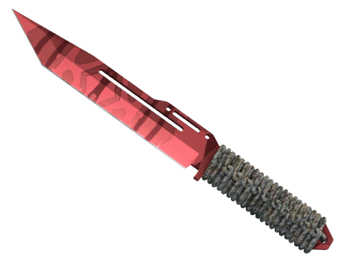 Buy CS2 knife ★ StatTrak™ Paracord Knife | Slaughter (Factory New) skin