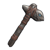 Buy Rust weapon Stonecraft Hatchet skin