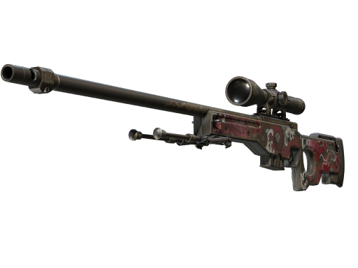 Buy CS2 sniper rifle StatTrak™ AWP | Duality (Field-Tested) skin