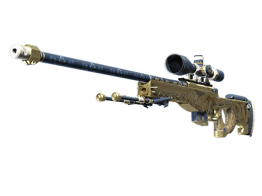 Buy CS2 sniper rifle StatTrak™ AWP | Queen's Gambit (Minimal Wear) skin