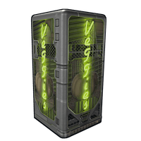 Buy Rust misc Neon Veggies Fridge skin