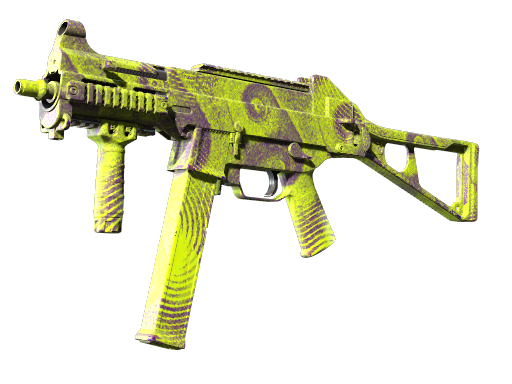 Buy CS2 smg StatTrak™ UMP-45 | Delusion (Minimal Wear) skin