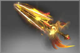 Buy Dota 2 wearable Inscribed Golden Bloodfeather Feast skin