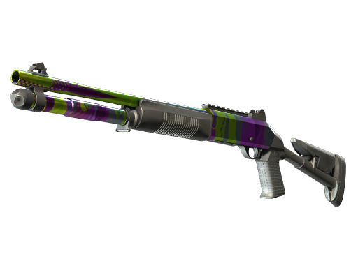 Buy CS2 shotgun XM1014 | Ziggy (Factory New) skin
