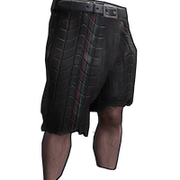 Buy Rust clothing Tire Hide Pants skin