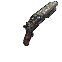 Buy Rust weapon Saboteur DBS skin
