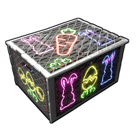 Buy Rust misc Easter Neon Box skin