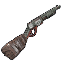 Buy Rust weapon Rebel Shotgun skin
