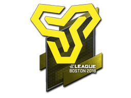 Buy CS2 sticker Sticker | Space Soldiers | Boston 2018 skin